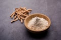 Safed Musli or Shwet Moosli is an Indian Ayurvedic Potent Herb